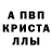 A-PVP СК КРИС rysty sagin